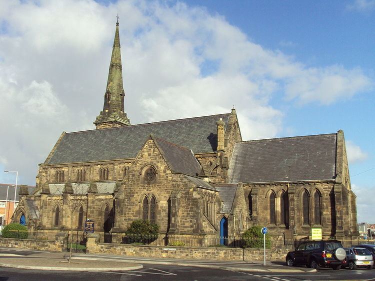 St James' Church, Birkenhead