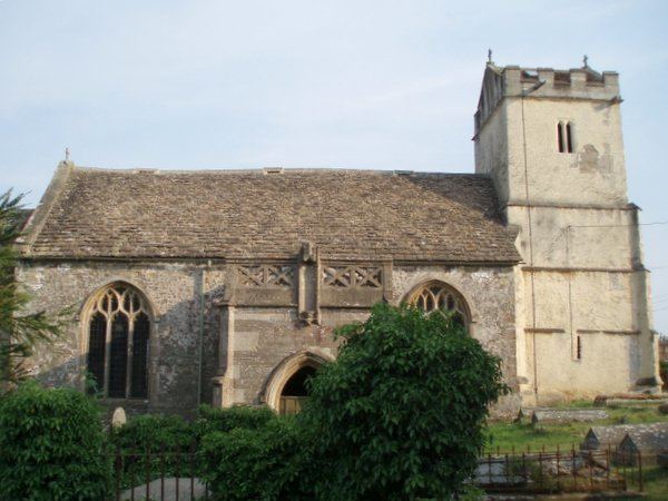 St James' Church, Charfield