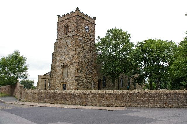 St James' Church, Church Kirk