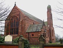 St James' Church, Daisy Hill httpsuploadwikimediaorgwikipediacommonsthu