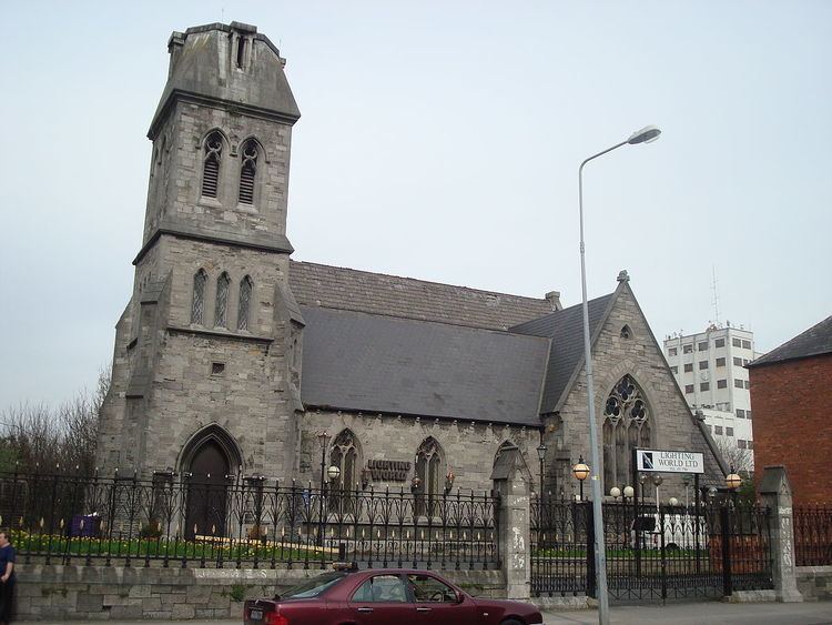 St James' Church, Dublin (Church of Ireland)