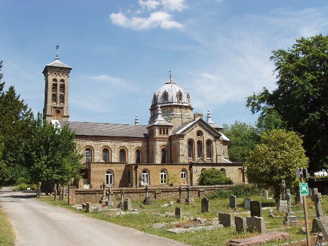St James Church, Gerrards Cross
