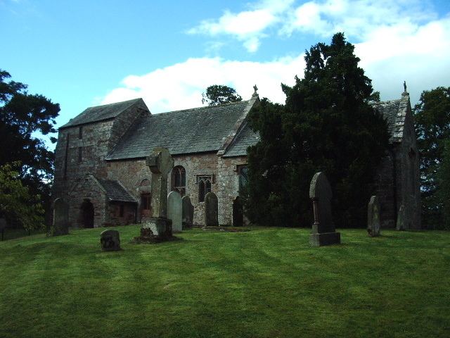 St James' Church, Great Ormside