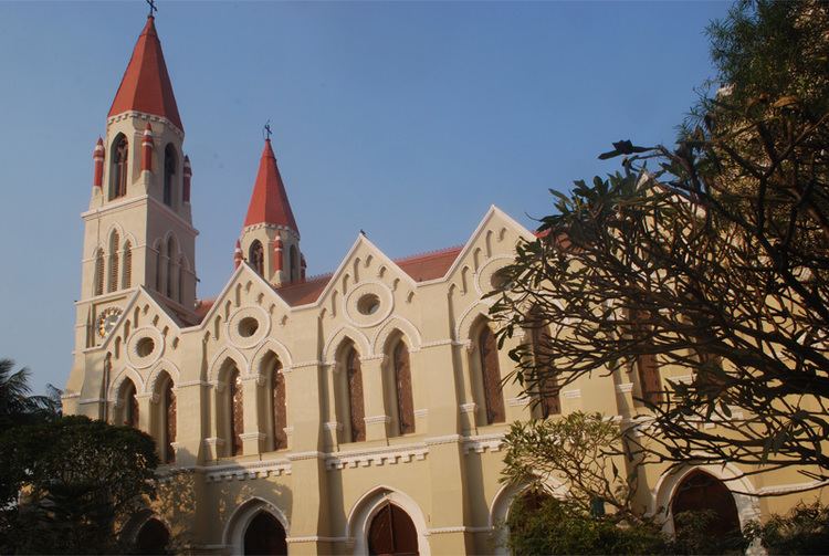 St. James' Church, Kolkata - Alchetron, the free social encyclopedia