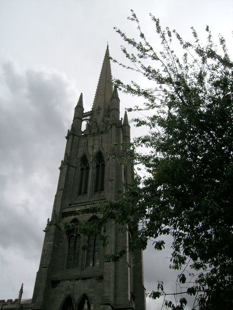 St James' Church, Louth