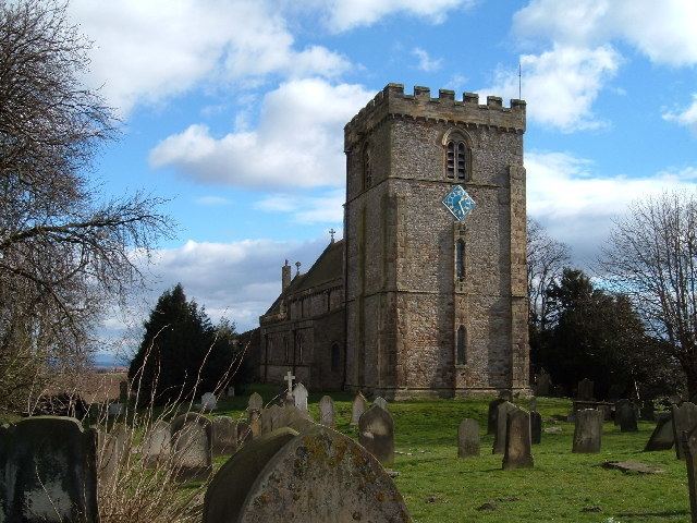 St James' Church, Melsonby