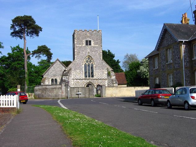 St James Church, Southwick