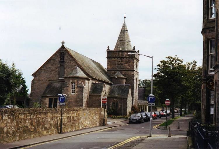 St James Church, St Andrews