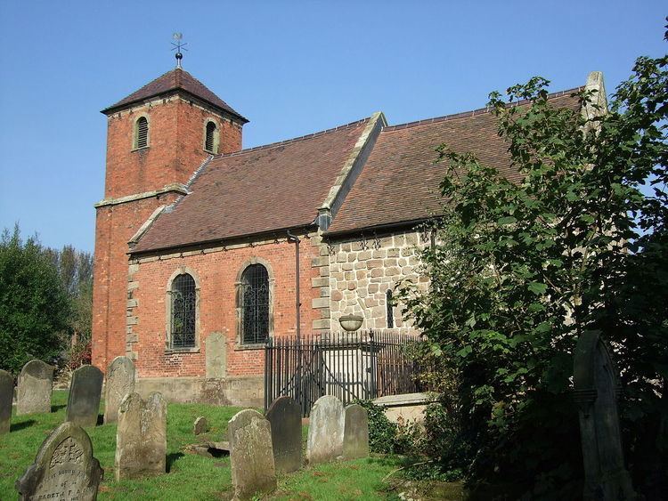 St James' Church, Stirchley