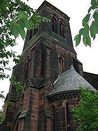 St James' Church, West Derby, Liverpool httpsuploadwikimediaorgwikipediacommonsthu