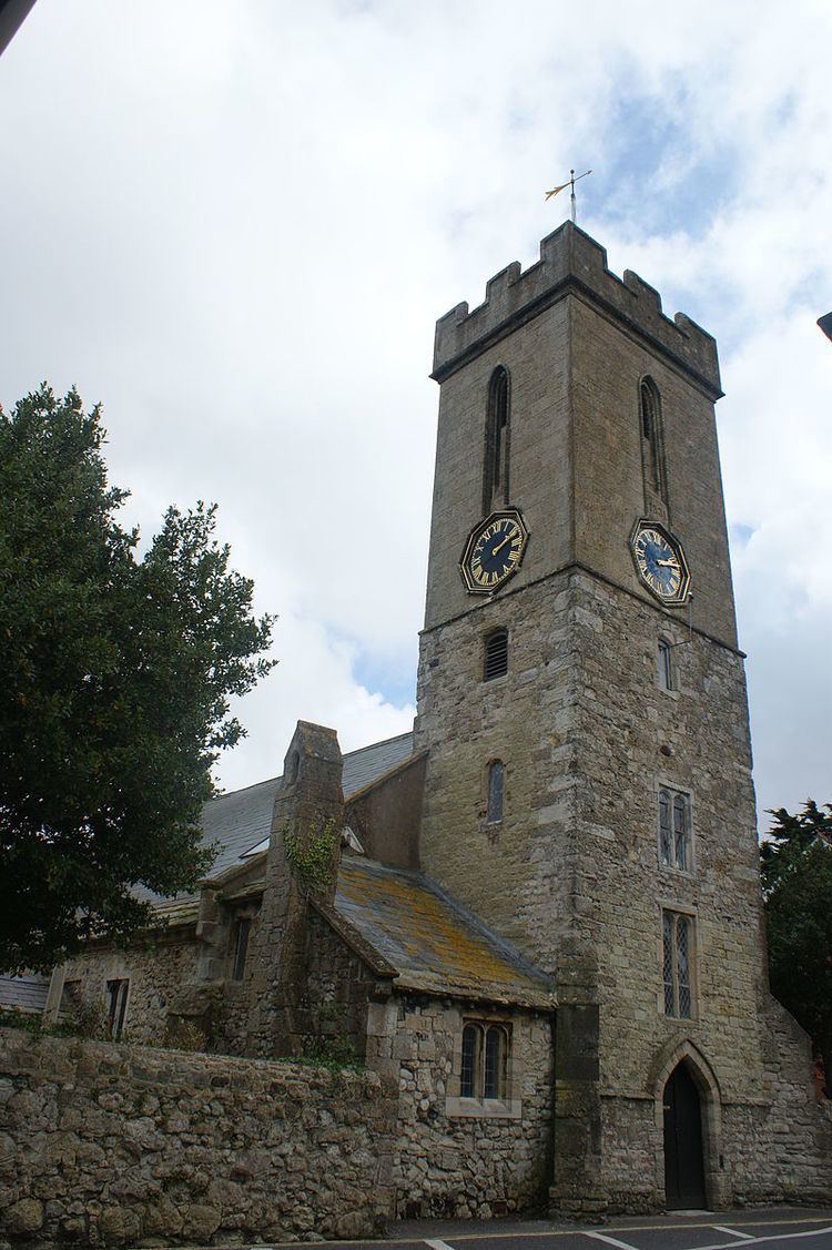 St James' Church, Yarmouth