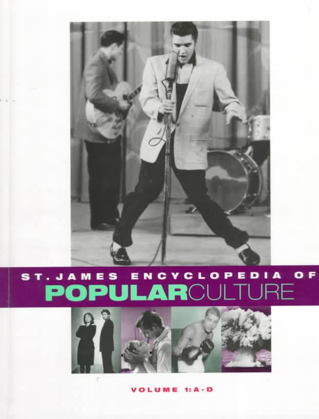 St. James Encyclopedia of Popular Culture t1gstaticcomimagesqtbnANd9GcQV8FjP8Y4UnZEDVa