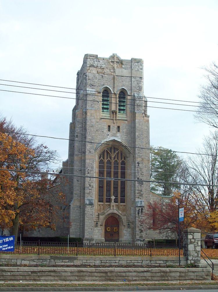St. James' Episcopal Church (Batavia, New York)