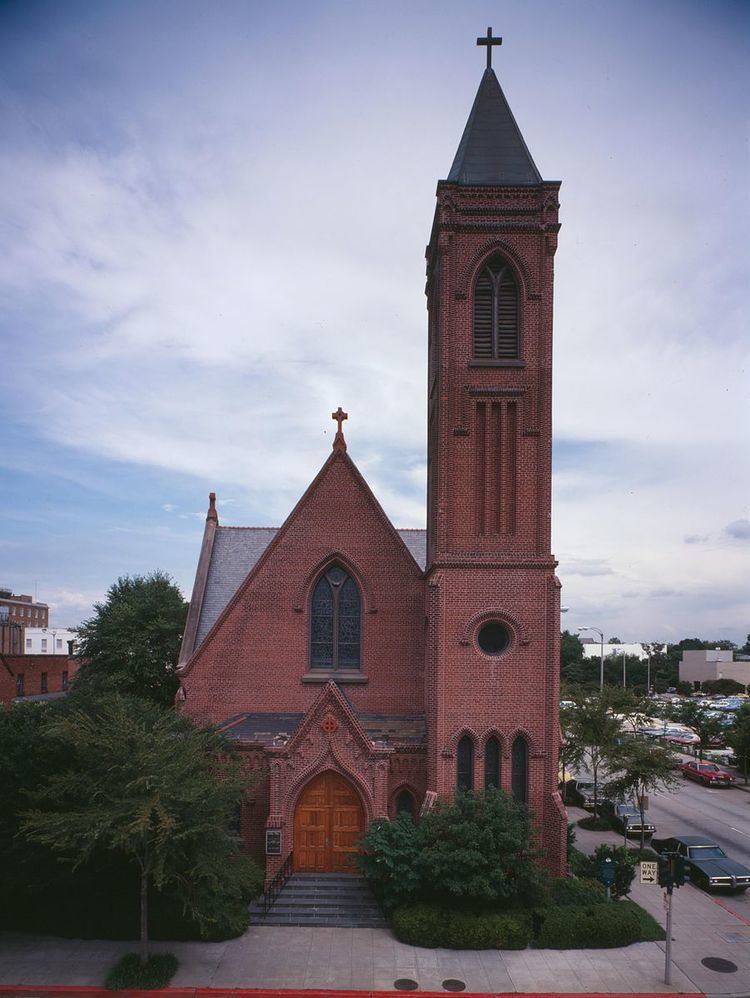 St. James Episcopal Church (Baton Rouge, Louisiana)