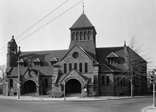 St. James Episcopal Church (Cambridge, Massachusetts)