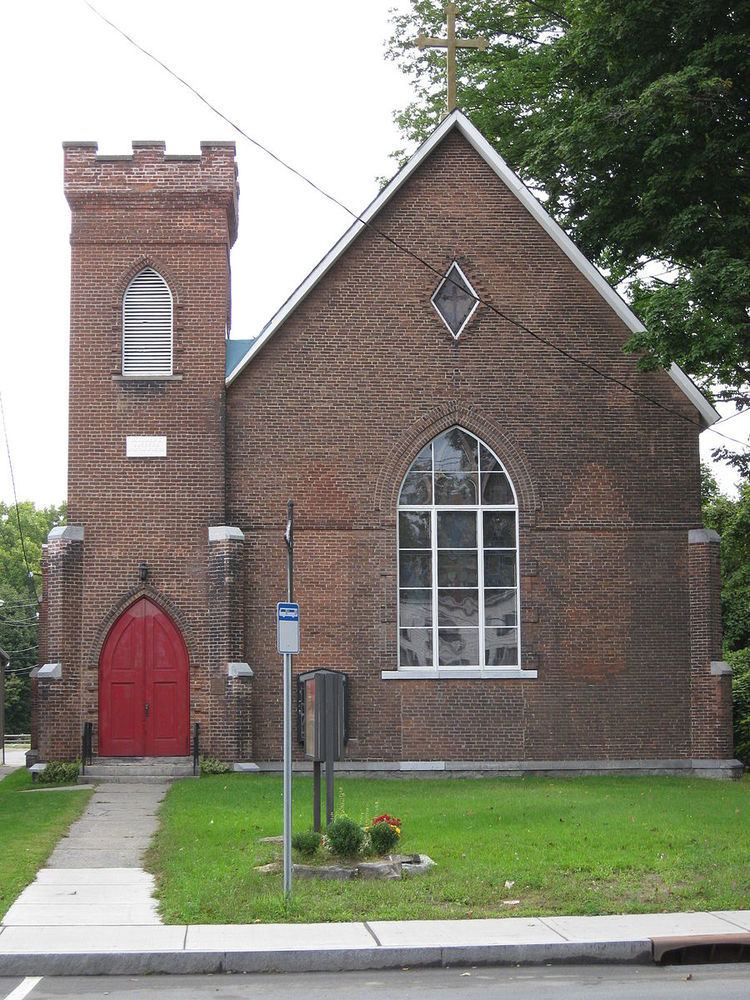 St. James Episcopal Church (Fort Edward, New York)