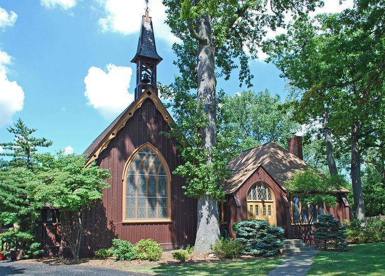 St. James Episcopal Church (Grosse Ile, Michigan)