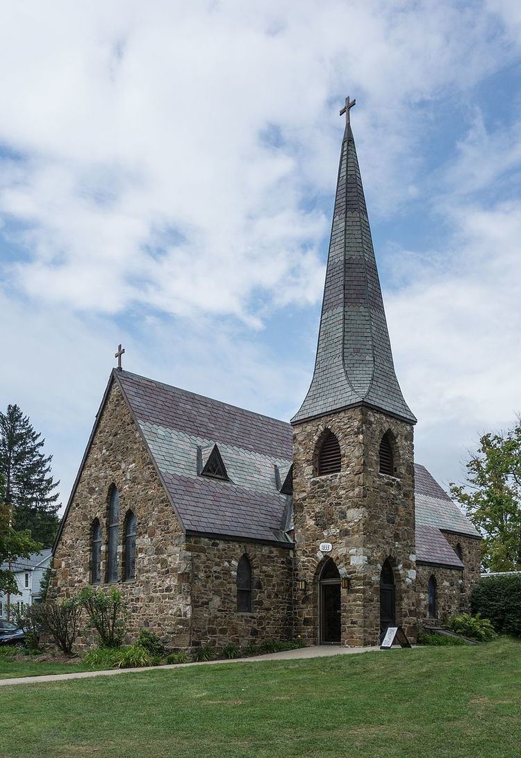 St. James Episcopal Church (Lake George, New York)