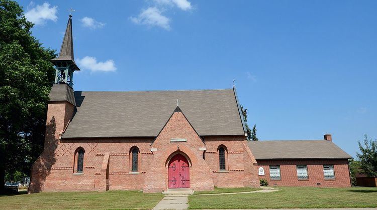 St. James Episcopal Church (Lewistown, Illinois)