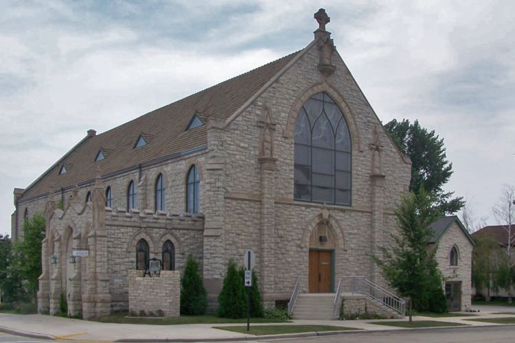 St. James' Episcopal Church (Manitowoc, Wisconsin)