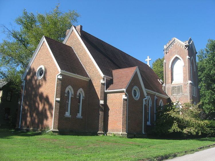 St. James Episcopal Church (McLeansboro, Illinois)