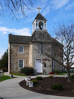 St. James Episcopal Church, Mill Creek httpsuploadwikimediaorgwikipediacommonsthu