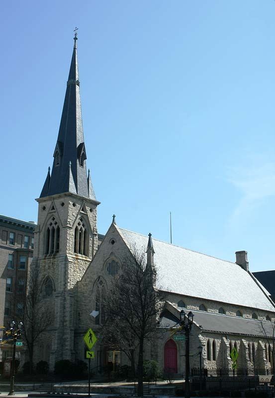 St. James Episcopal Church (Milwaukee, Wisconsin)