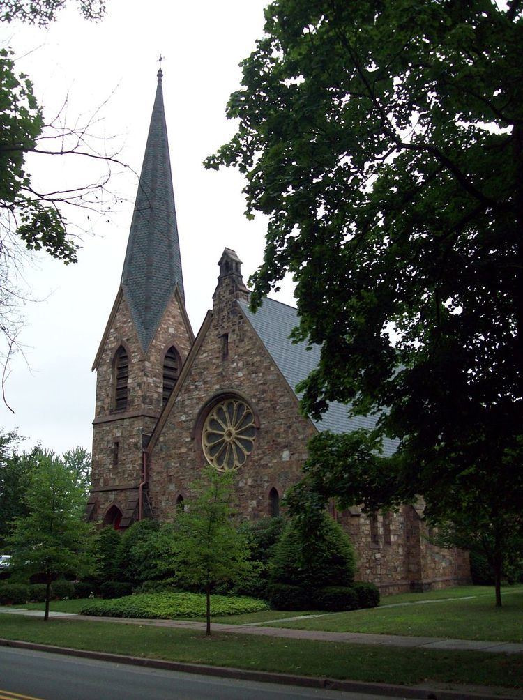 St. James Episcopal Church (Muncy, Pennsylvania)