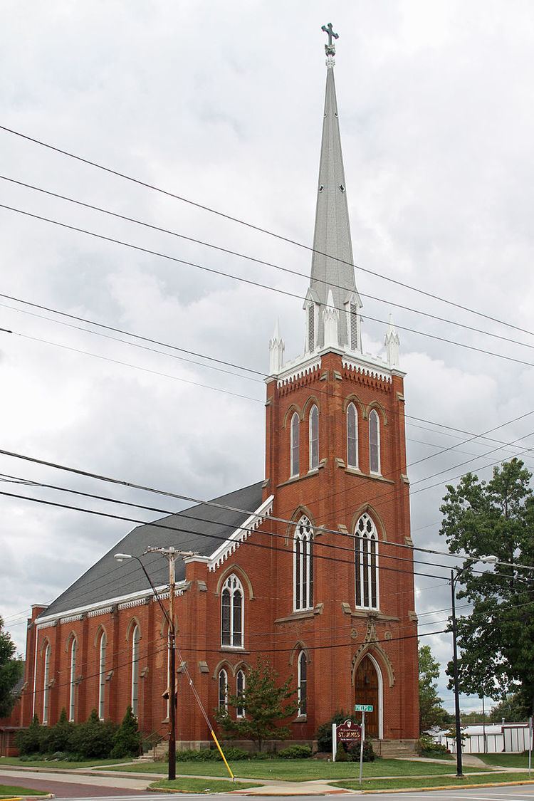 St. James Episcopal Church (Painesville, Ohio)