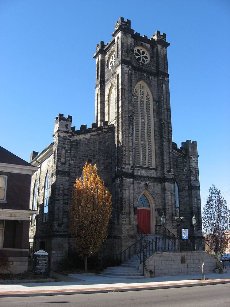 St. James Episcopal Church (Zanesville, Ohio)