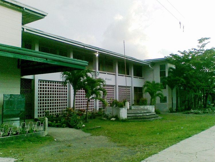 St. James High School (Philippines)