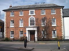 St James House, Monmouth httpsuploadwikimediaorgwikipediacommonsthu