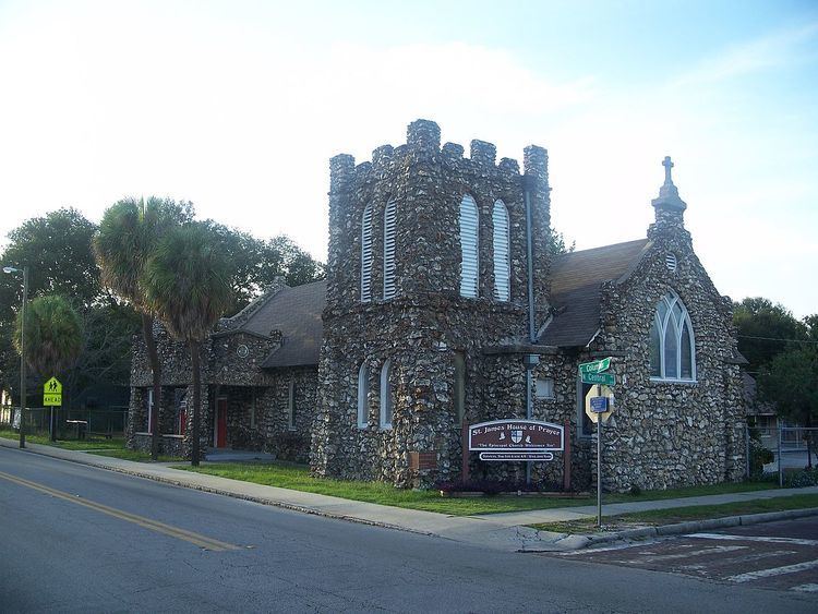 St. James House of Prayer Episcopal Church