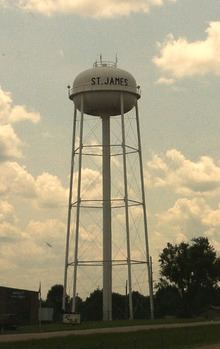 St. James, Missouri httpsuploadwikimediaorgwikipediacommonsthu