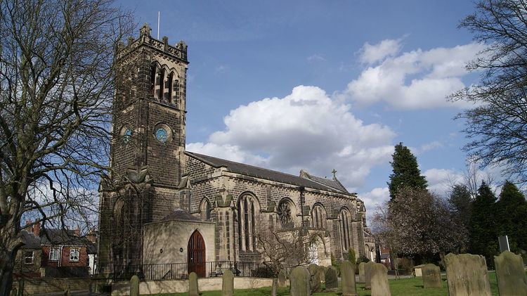 St James' Parish Church, Wetherby