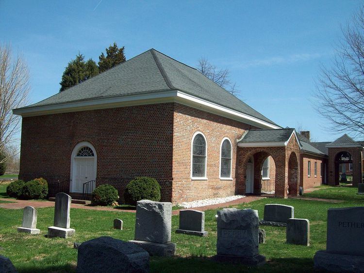 St. James' Parish (Lothian, Maryland)