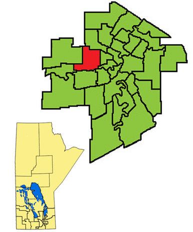 St. James (provincial electoral district)