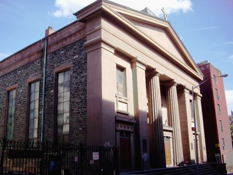St. James' Roman Catholic Church (Manhattan)