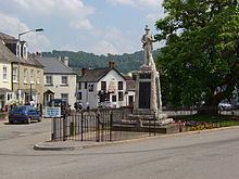 St James Square, Monmouth httpsuploadwikimediaorgwikipediacommonsthu