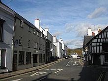 St James Street, Monmouth httpsuploadwikimediaorgwikipediacommonsthu