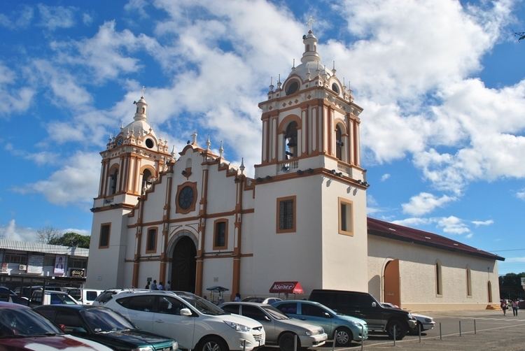 St. James the Apostle Cathedral, Santiago de Veraguas