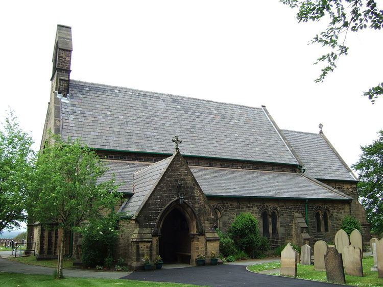 St James the Great Church, Wrightington