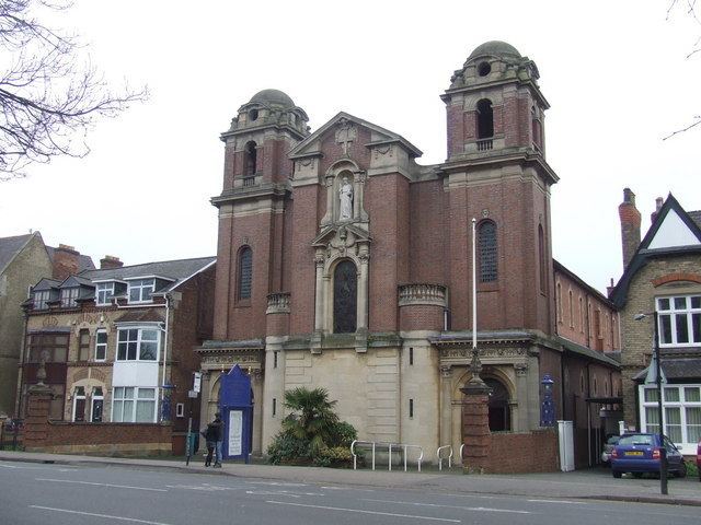 St James the Greater, Leicester