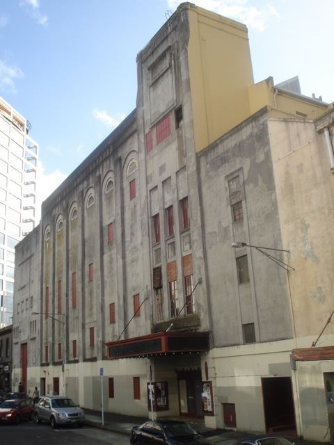 St. James Theatre, Auckland