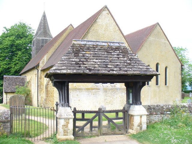 St James's Church, Abinger Common
