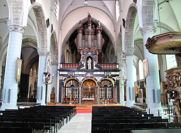 St. James's Church, Bruges