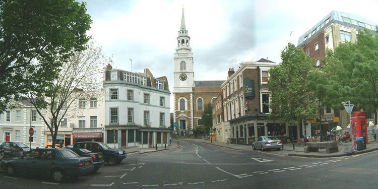 St James's Church, Clerkenwell