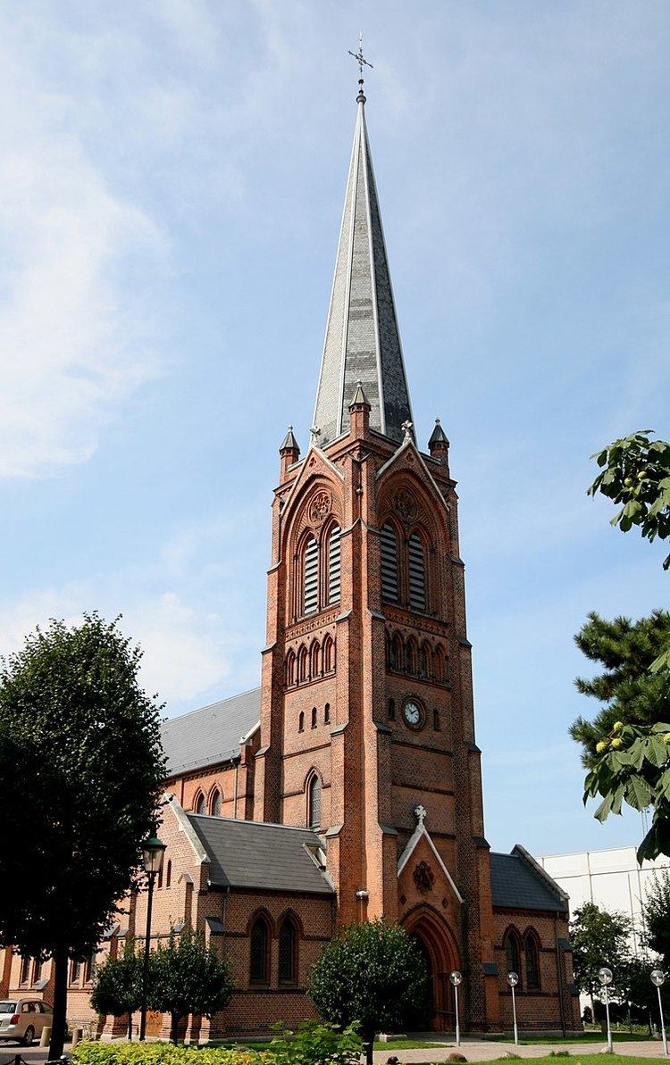 St. James's Church, Copenhagen