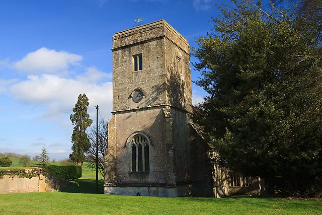 St James's Church, Draycot Cerne