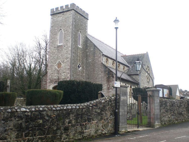 St James's Church, East Cowes